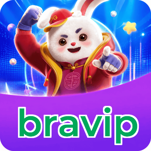 Logo bravip Telegram Canal Oficial