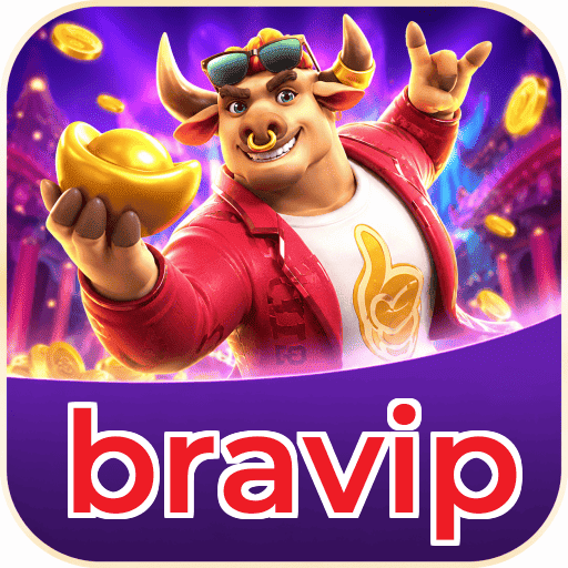 bravip Logo - Bônus de Cadastro