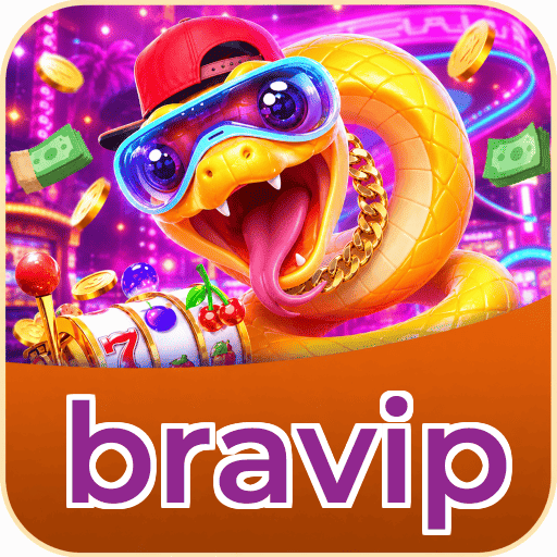 Logo da bravip