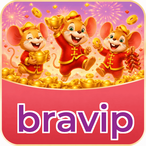 bravip Apostas Esportivas Logo - 34 Esportes Certificados