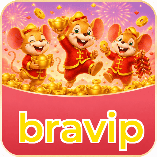 Logo bravip Loteria Online